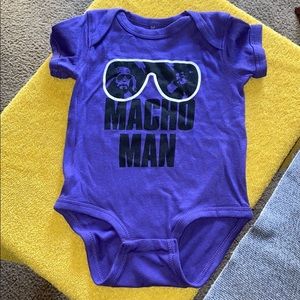 Macho Man Sunglasses Creep 18mon